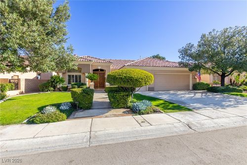 3024 Highland Falls Dr, Las Vegas, NV, 89134-7452 | Card Image