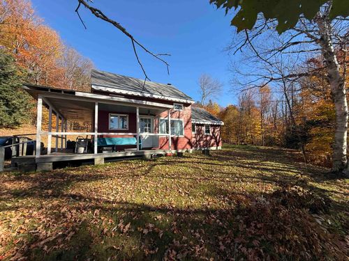 689 Minister Brook Road, Worcester, VT, 05682 | Card Image