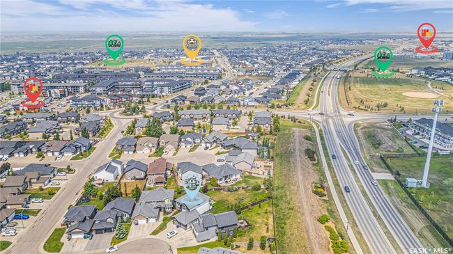 1726 Pohorecky Rise, House other with 4 bedrooms, 4 bathrooms and 5 parking in Saskatoon SK | Image 43