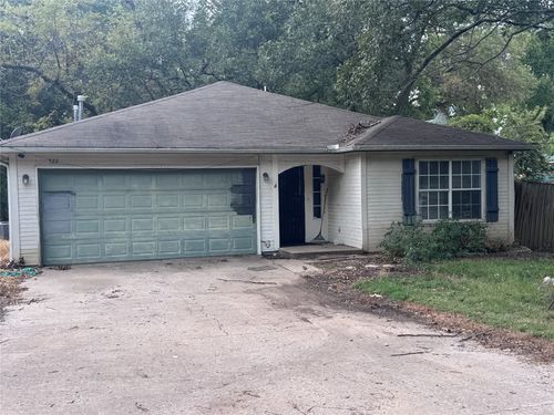 522 S Bristow Ave, Coweta, OK, 74429-2341 | Card Image