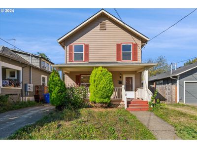 4525 N Kerby Ave, House other with 3 bedrooms, 1 bathrooms and null parking in Portland OR | Image 1