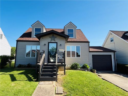 208 Cumberland Ave, Masontown, PA, 15461-1624 | Card Image
