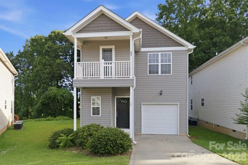 143 High Bluff Cir, Mooresville, NC, 28115-2499 | Card Image