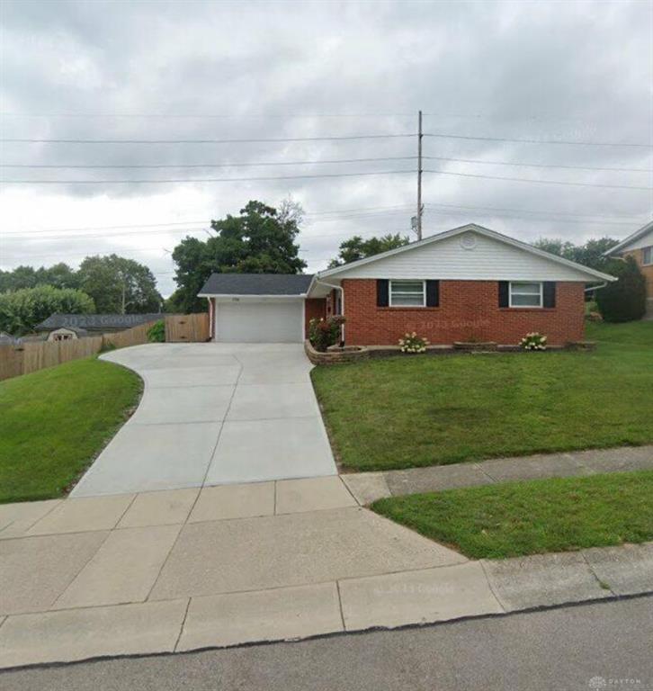 Golden Arrow Dr, Miamisburg, OH 45342