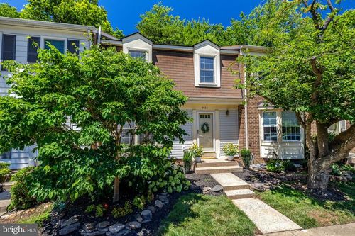 9662 Masterworks Dr, VIENNA, VA, 22181-6131 | Card Image