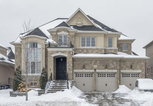 4 John Carroll Drive, Brampton, ON, L6P4K5 | Card Image