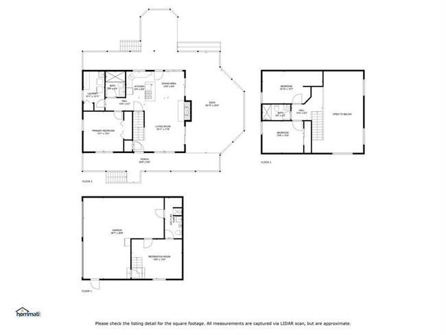 125 First St, House other with 3 bedrooms, 3 bathrooms and 2 parking in Confluence PA | Image 25