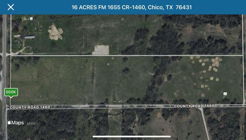 16 ACRES FM 1655 Cr-1460, Chico, TX, 76431 | Card Image
