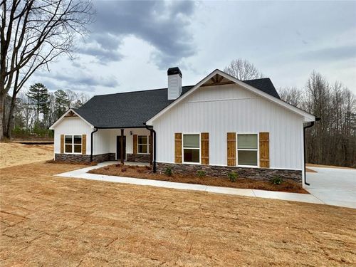 0 Cool Springs Lot #8 Road, Clarkesville, GA, 30523 | Card Image