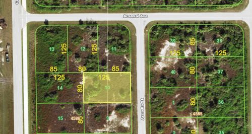10189 Arcadia St, Port Charlotte, FL, 33981-4437 | Card Image