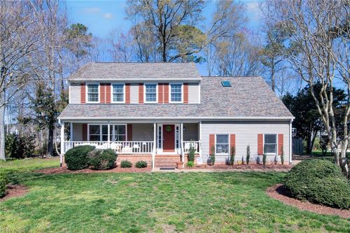 129 Stone Lake Ct, Yorktown, VA, 23693-3715 | Card Image