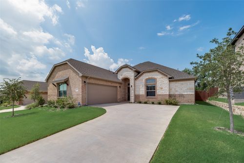 10611 Hidden Hollow Dr, Midlothian, TX, 76065-7192 | Card Image