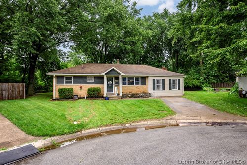 1911 Joy Ct, Jeffersonville, IN, 47130-5043 | Card Image