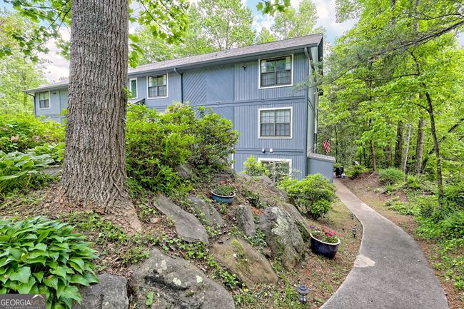 UNIT-1 - 230 Stornoway Dr, Condo with 2 bedrooms, 2 bathrooms and 2 parking in Clayton GA | Image 6
