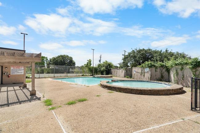 Community pool featuring a patio area | Image 16