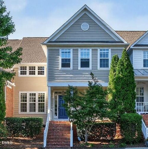 10907 Flower Bed Ct, Raleigh, NC, 27614-8681 | Card Image