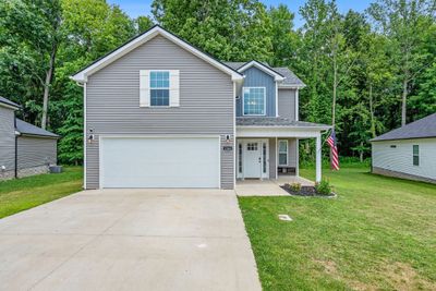 1246 Magnum Dr, House other with 4 bedrooms, 2 bathrooms and 2 parking in Clarksville TN | Image 3