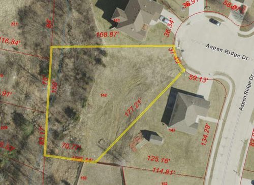 70 Aspen Ridge Dr, COLUMBIA, MO, 65202 | Card Image