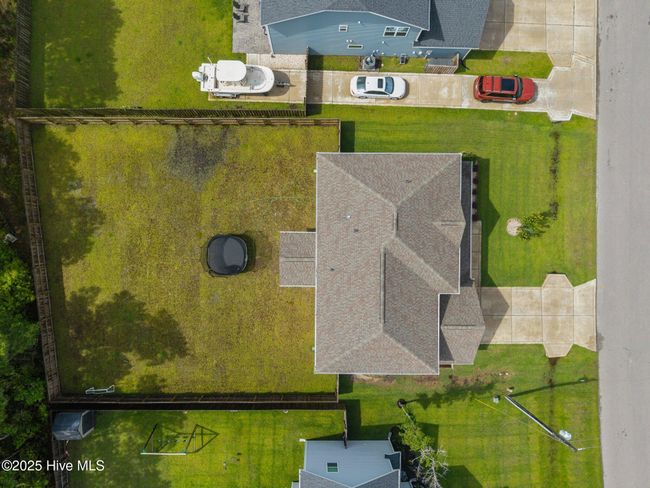 116 Permeta Dr, House other with 4 bedrooms, 3 bathrooms and 2 parking in Sneads Ferry NC | Image 43