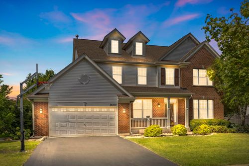 26500 Rustling Birch Way, Plainfield, IL, 60585-1320 | Card Image