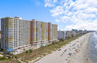 1031 - 2801 S Ocean Blvd., Condo with 0 bedrooms, 1 bathrooms and null parking in North Myrtle Beach SC | Image 1