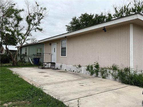 491 Tangerine Ave, Mercedes, TX, 78570-2256 | Card Image