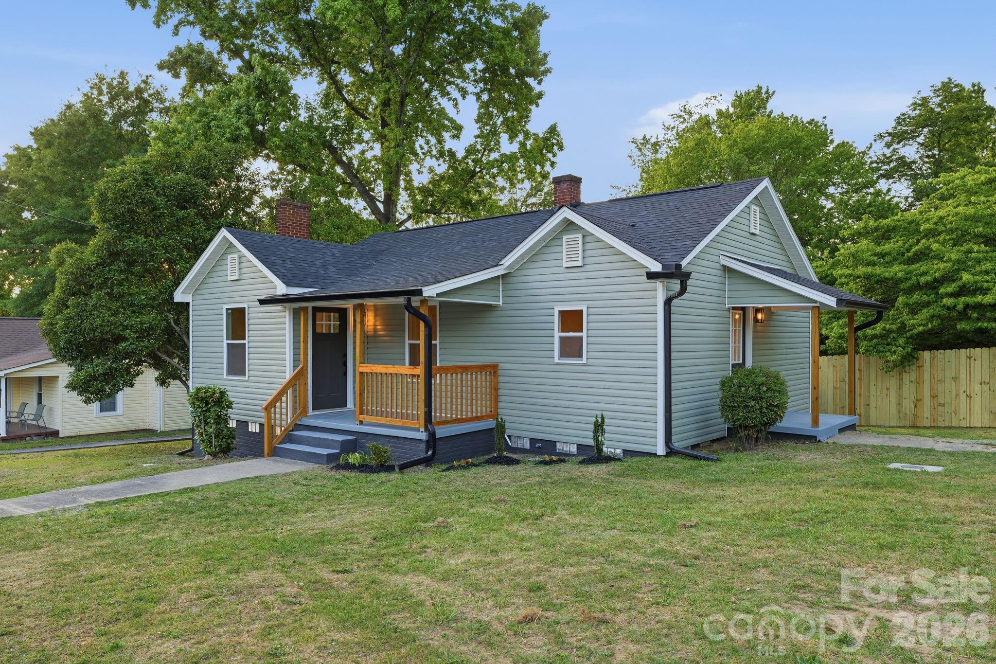 Residential in Kannapolis 2