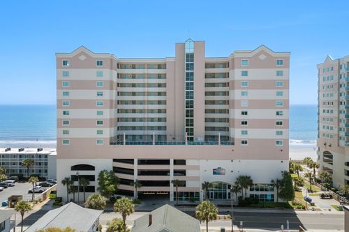 1205-1903 S Ocean Blvd, North Myrtle Beach, SC, 29582-4186 | Card Image