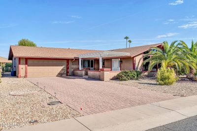 9806 W Pinecrest Drive, House other with 2 bedrooms, 2 bathrooms and null parking in Sun City AZ | Image 2