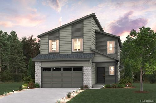 9433 Danube St, Commerce City, CO, 80022-2579 | Card Image