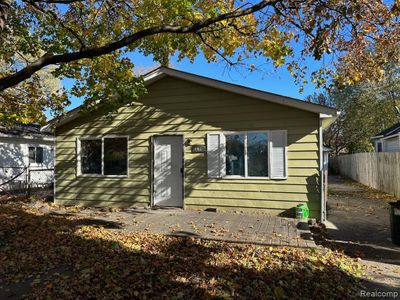 5901 Roosevelt Street, Home with 3 bedrooms, 1 bathrooms and null parking in Taylor MI | Image 1