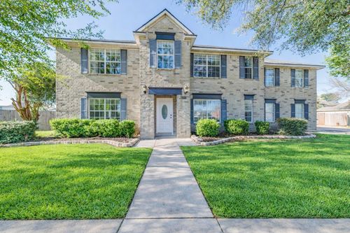 6827 Crystal Point Dr, Katy, TX, 77449-6177 | Card Image