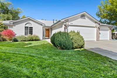 1044 E Peacock St, House other with 3 bedrooms, 2 bathrooms and 3 parking in Meridian ID | Image 2