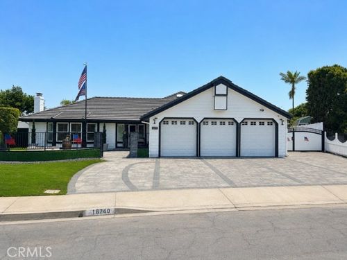 16740 Oak Burl Dr, Yorba Linda, CA, 92886-1654 | Card Image