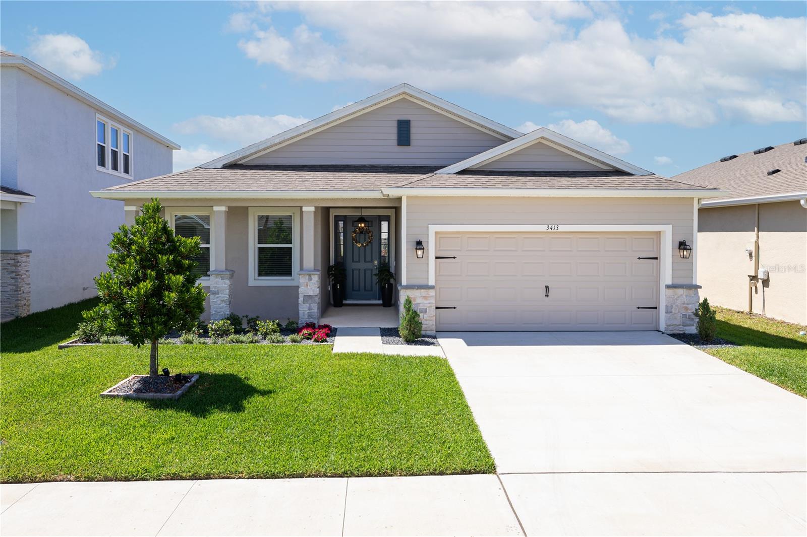 Residential in PLANT CITY