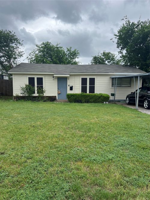 5409 Houghton Ave, Fort Worth, TX, 76107-6701 | Card Image