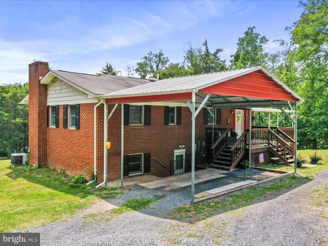 129 Fox Ridge Dr, House other with 3 bedrooms, 3 bathrooms and null parking in MAURERTOWN VA | Image 46