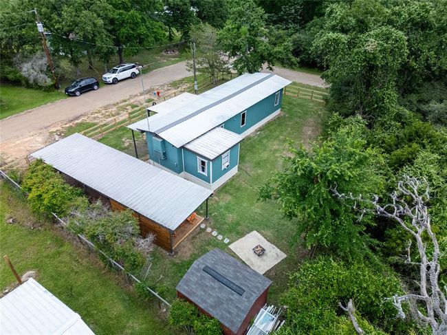 506 Woodvine Ln, House other with 3 bedrooms, 1 bathrooms and null parking in Somerville TX | Image 24