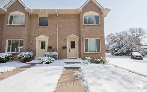 12-4 Cedar Dr, Orangeville, ON, L9W2X6 | Card Image