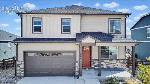 2233 Still Meadows Ct, Monument, CO, 80132-7530 | Card Image