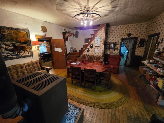 7470 Becker Rd, House other with 3 bedrooms, 1 bathrooms and null parking in Manistee MI | Image 17