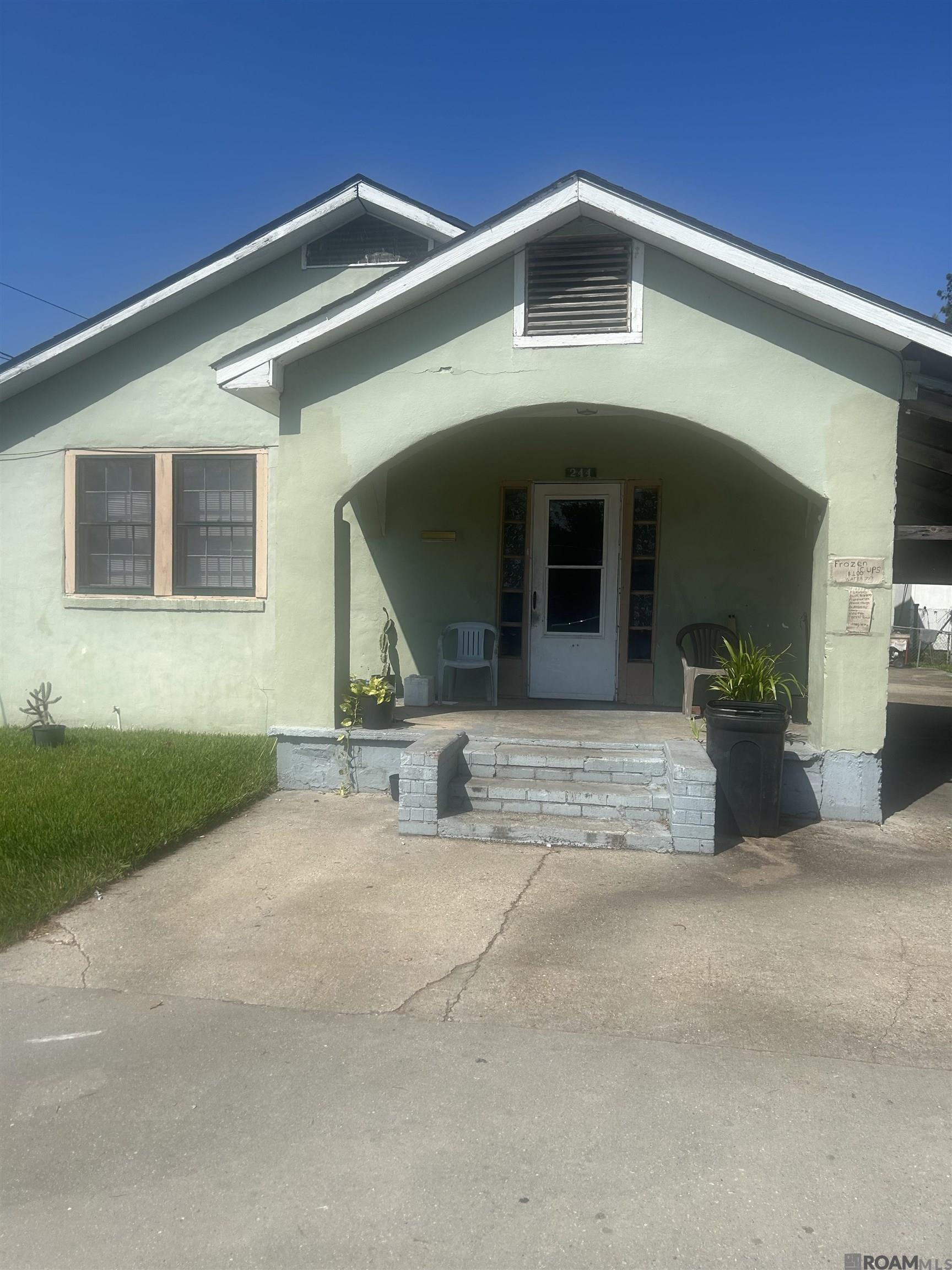 Residential Income in Thibodaux