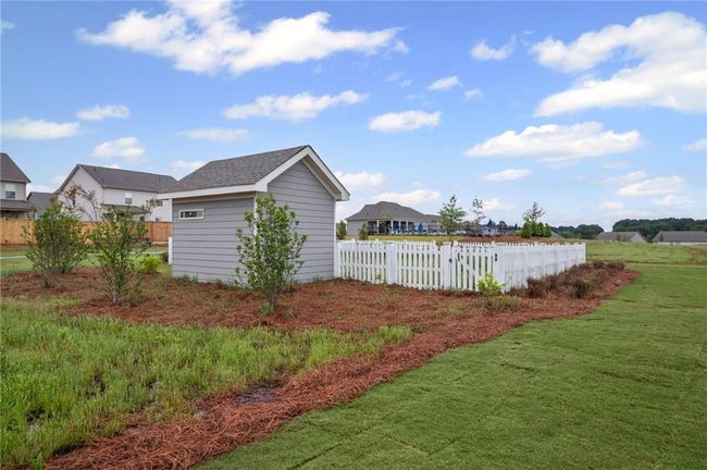 2106 Cadenza Circle, House other with 5 bedrooms, 3 bathrooms and null parking in Dacula GA | Image 51