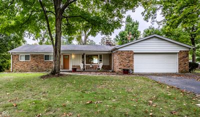 7133 N Tuxedo Street, House other with 3 bedrooms, 2 bathrooms and null parking in Indianapolis IN | Image 2