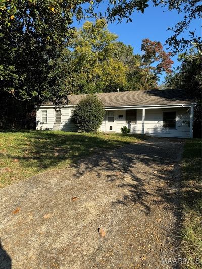 2129 Ester Street, House other with 4 bedrooms, 1 bathrooms and null parking in Montgomery AL | Image 1