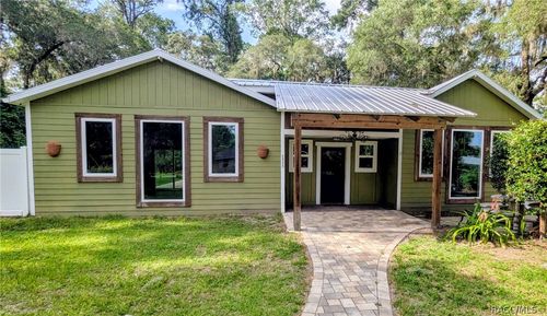5333 E Tangelo Ln, Inverness, FL, 34453-4487 | Card Image