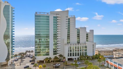 806-201 S Ocean Blvd, Myrtle Beach, SC, 29577-4083 | Card Image