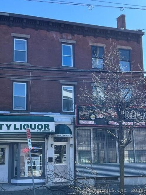 2nd-floor-546 Congress Avenue, New Haven, CT, 06519 | Card Image