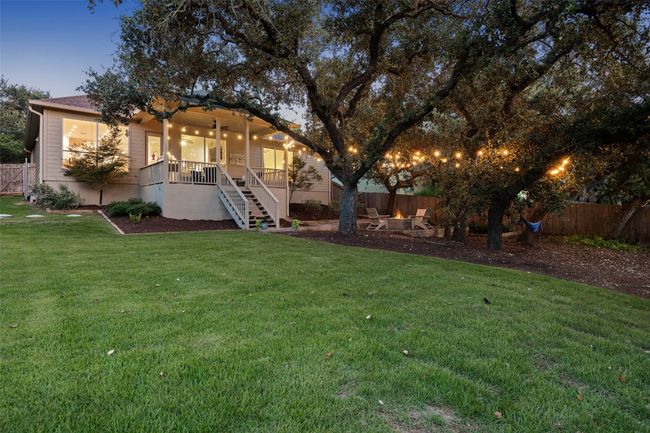 300 Errol Dr, House other with 4 bedrooms, 2 bathrooms and 6 parking in Spicewood TX | Image 34