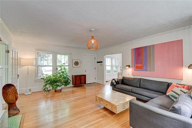 419 S Sunset Dr, House other with 3 bedrooms, 1 bathrooms and null parking in Winston-Salem NC | Image 5
